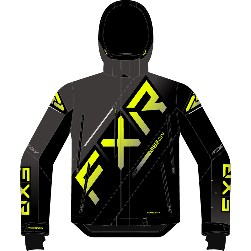 FXR M CX Jacket