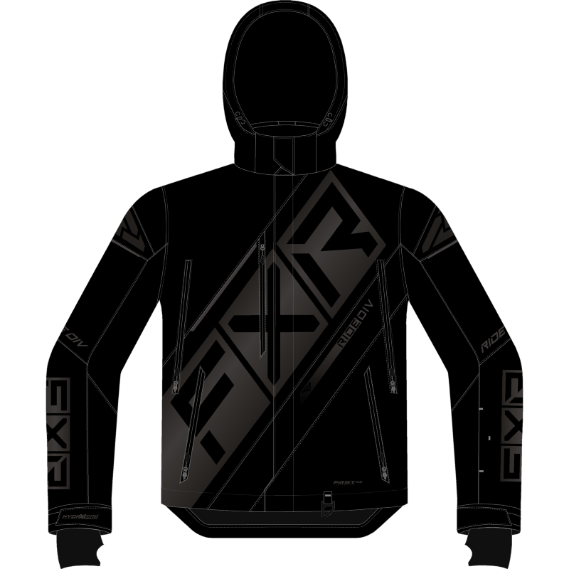 FXR M CX Jacket