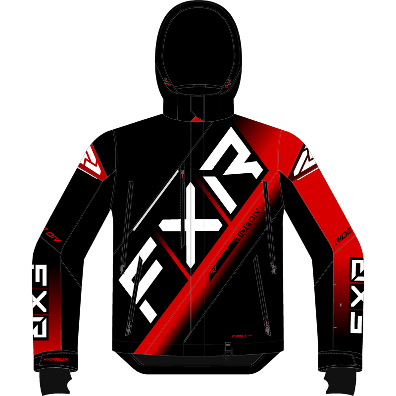 FXR M CX Jacket