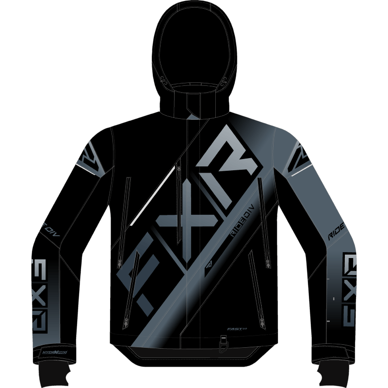 FXR M CX Jacket
