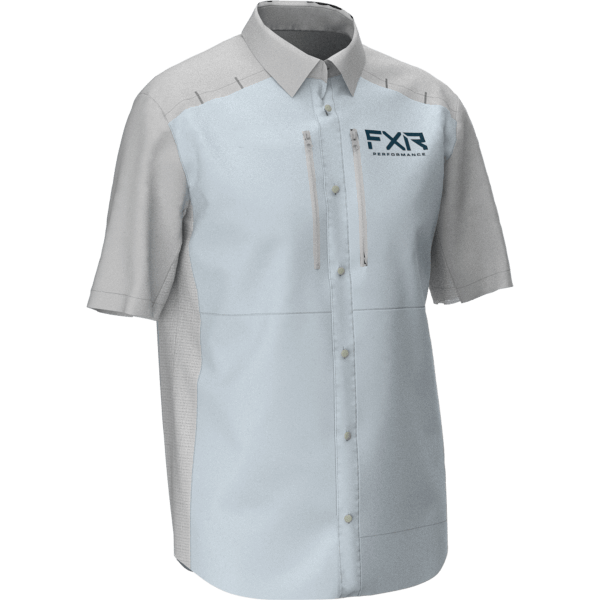 Men's Cast Performance UPF S/S Shirt