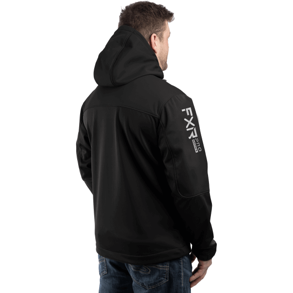 FXR Men's Cast Softshell Jacket