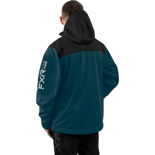 FXR Men's Cast Softshell Jacket