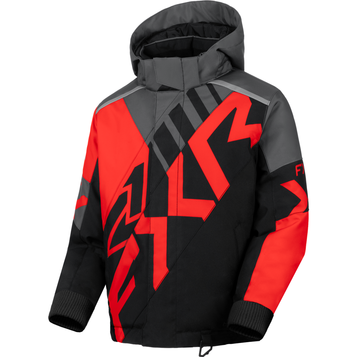 FXR Child Cold Cross CX Jacket