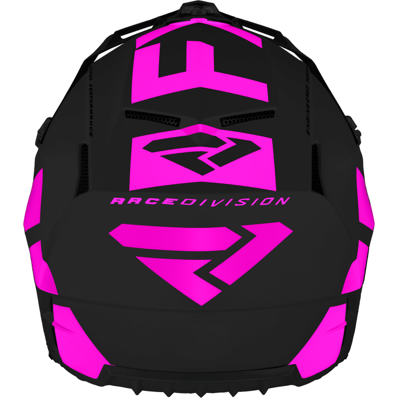 FXR Clutch Evo LE Helmet