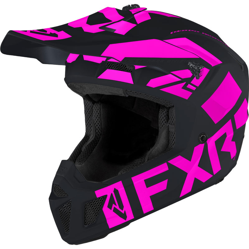 FXR Clutch Evo LE Helmet