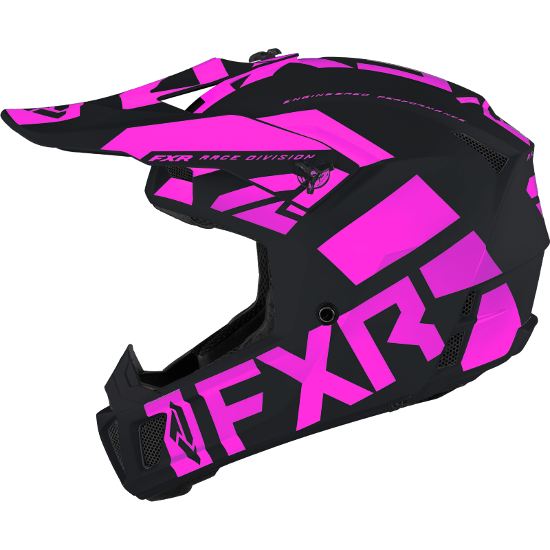 FXR Clutch Evo LE Helmet