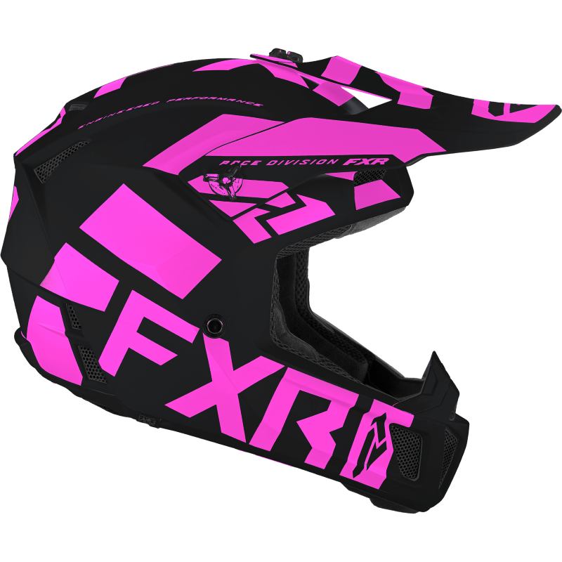 FXR Clutch Evo LE Helmet