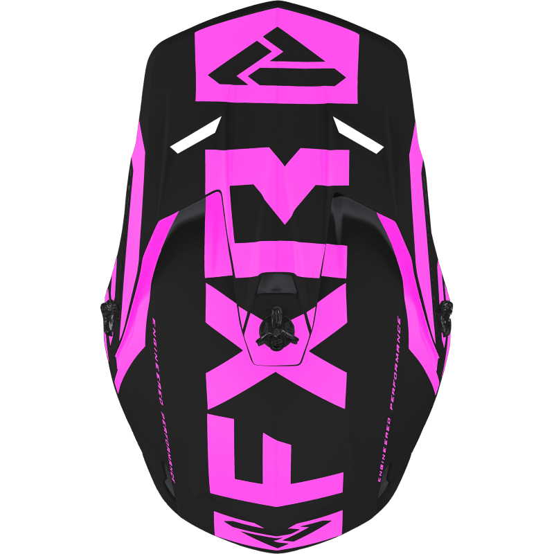 FXR Clutch Evo LE Helmet