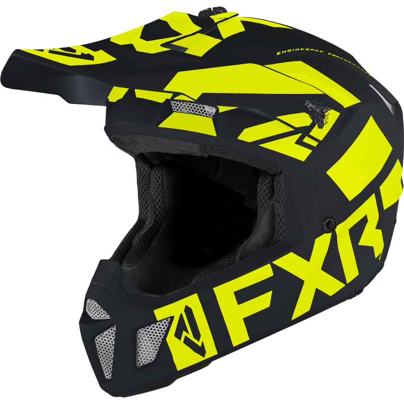 FXR Clutch Evo LE Helmet