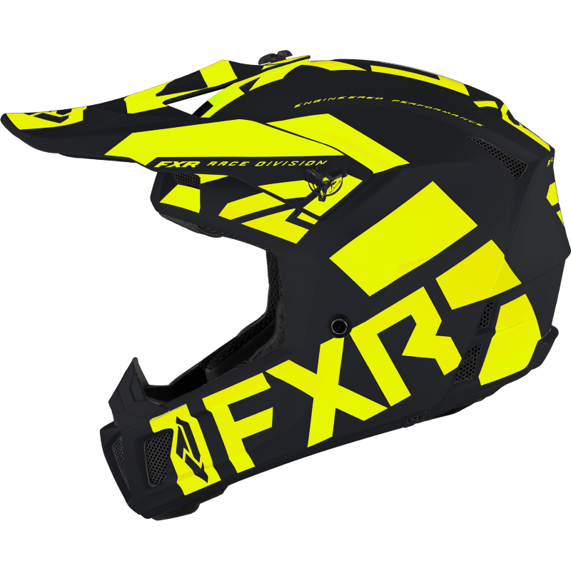 FXR Clutch Evo LE Helmet