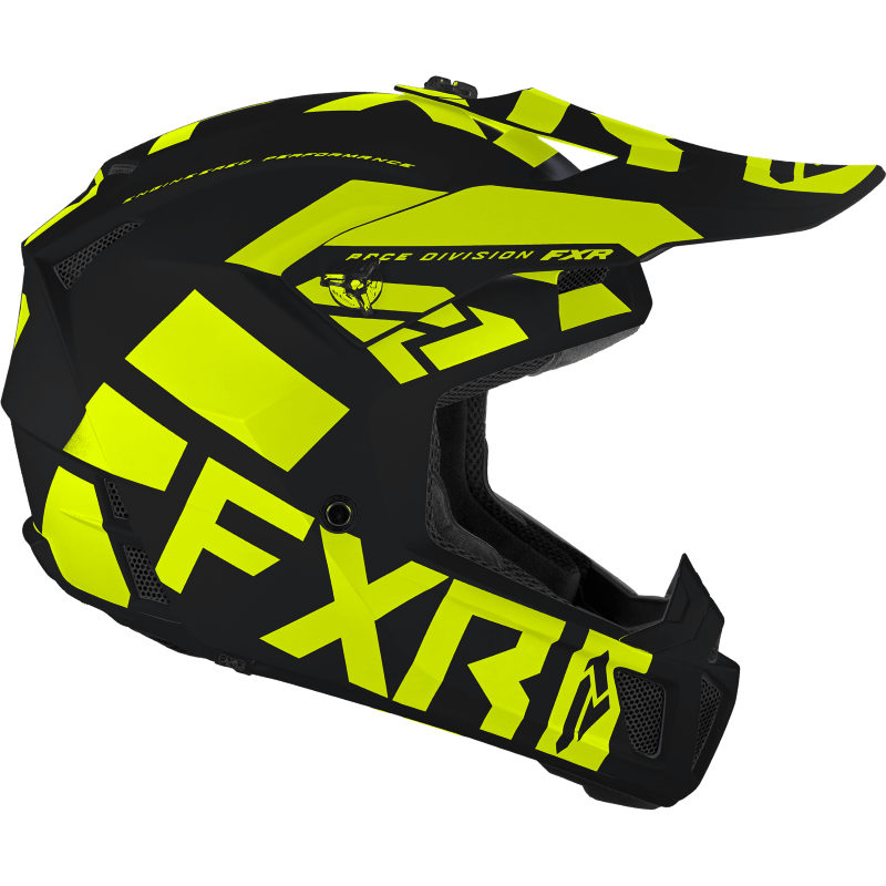 FXR Clutch Evo LE Helmet