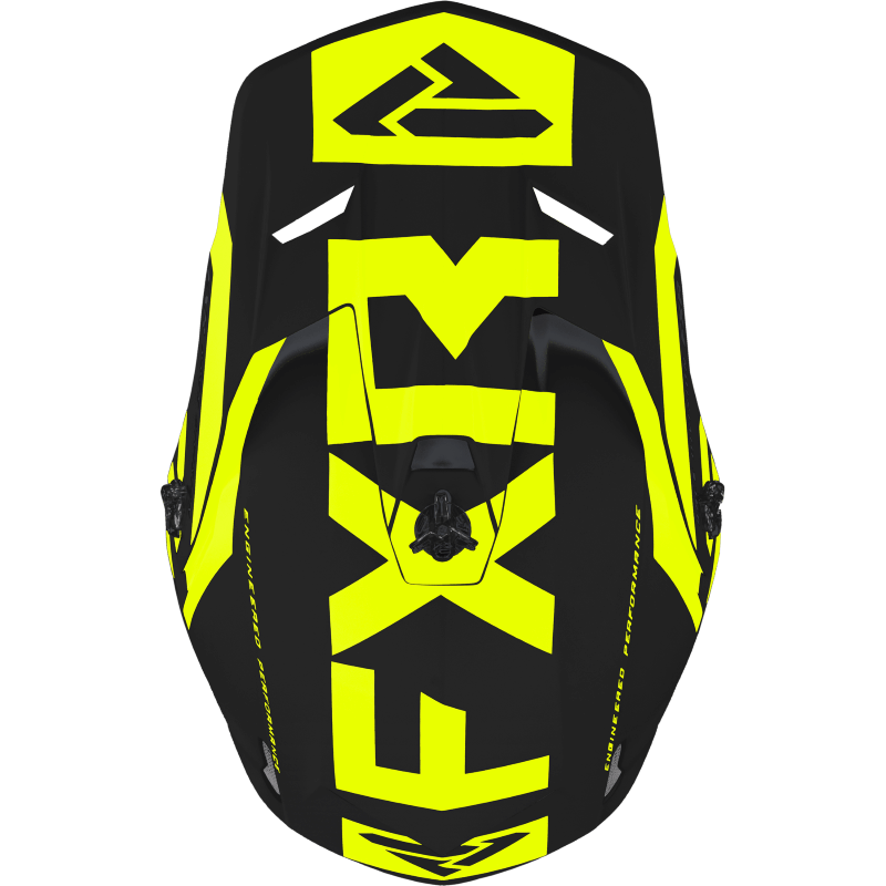 FXR Clutch Evo LE Helmet