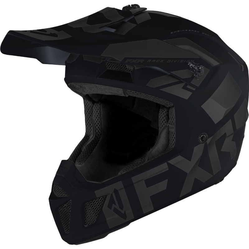 FXR Clutch Evo LE Helmet