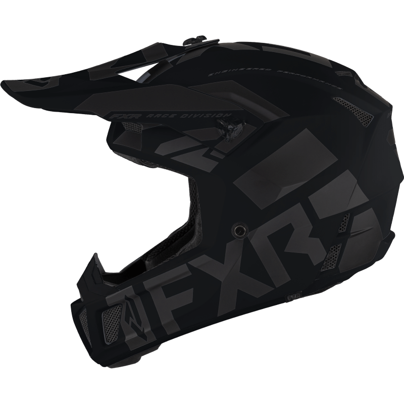 FXR Clutch Evo LE Helmet