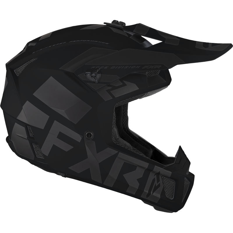 FXR Clutch Evo LE Helmet