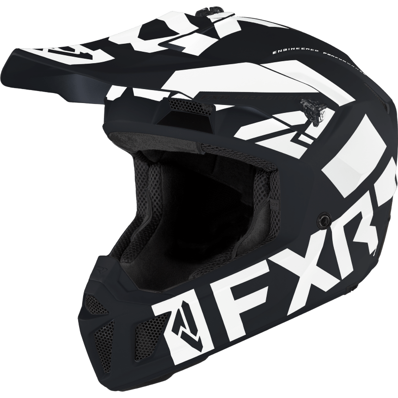 FXR Clutch Evo LE Helmet