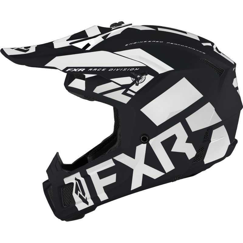 FXR Clutch Evo LE Helmet