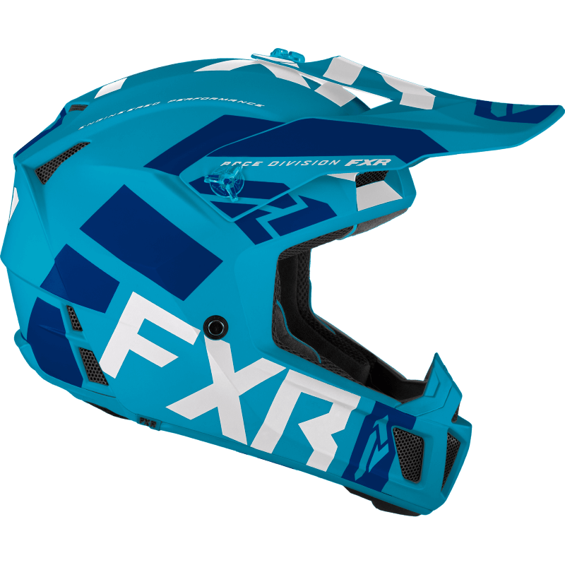 FXR Clutch Evo LE Helmet
