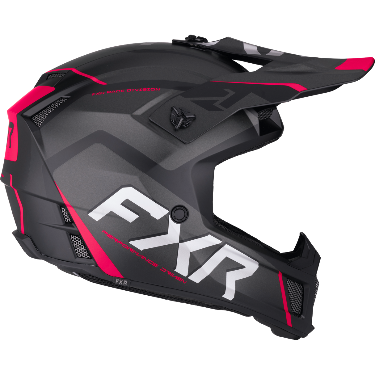 FXR Clutch Evo Helmet