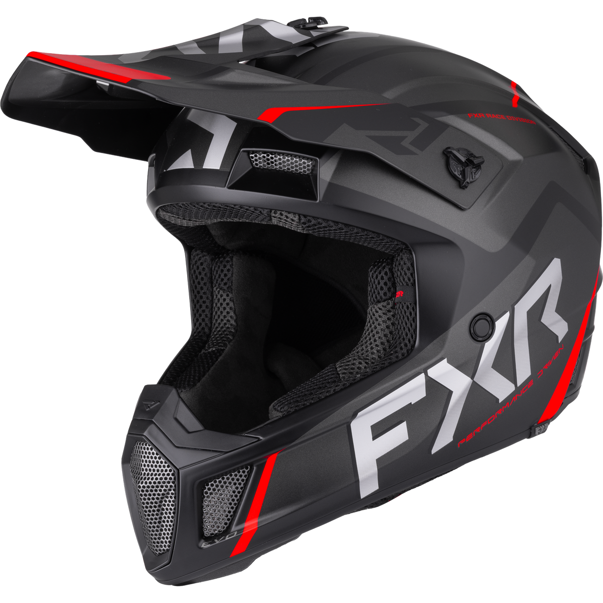 FXR Clutch Evo Helmet