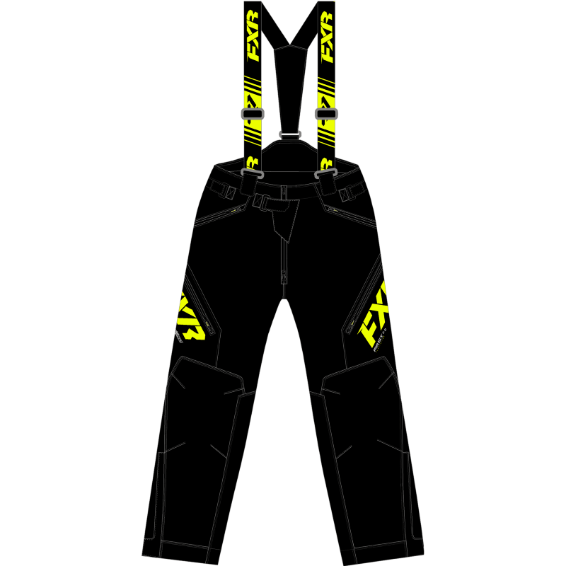 FXR M Clutch FX Pant