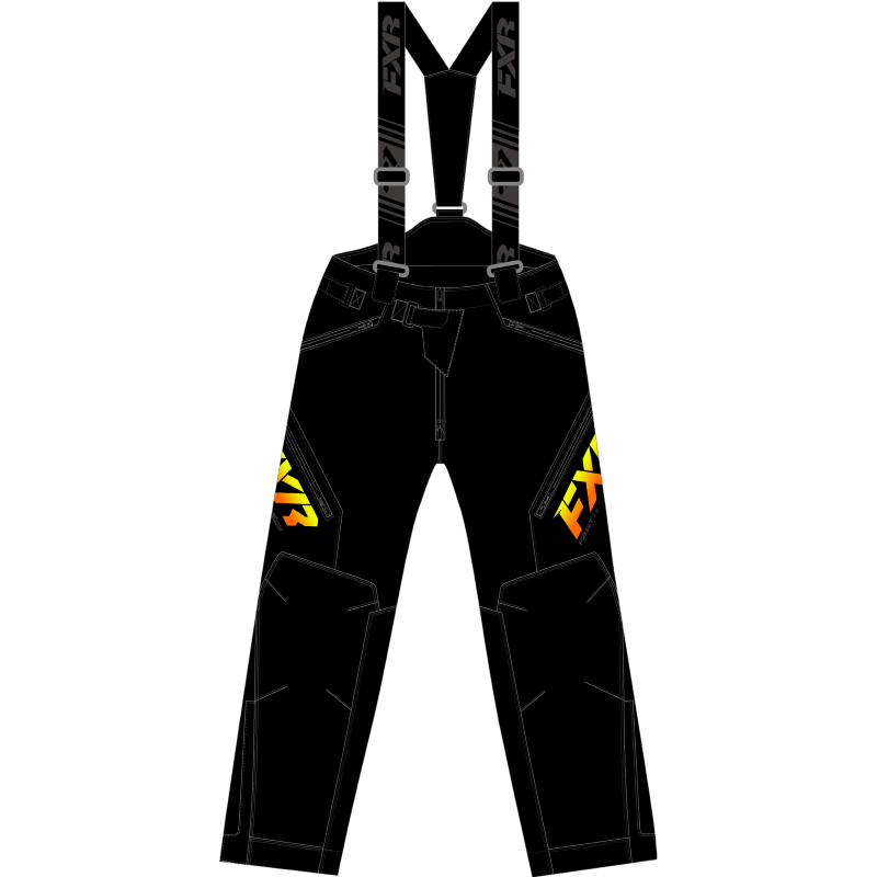 FXR M Clutch FX Pant