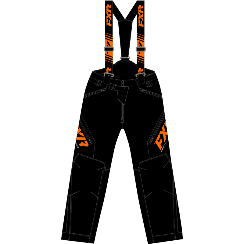 FXR M Clutch FX Pant