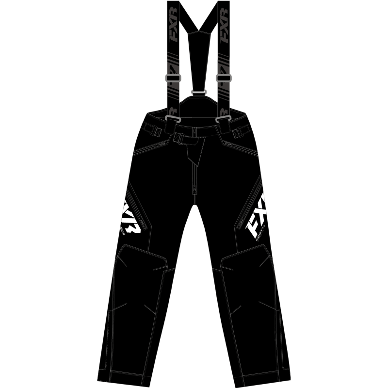 FXR M Clutch FX Pant