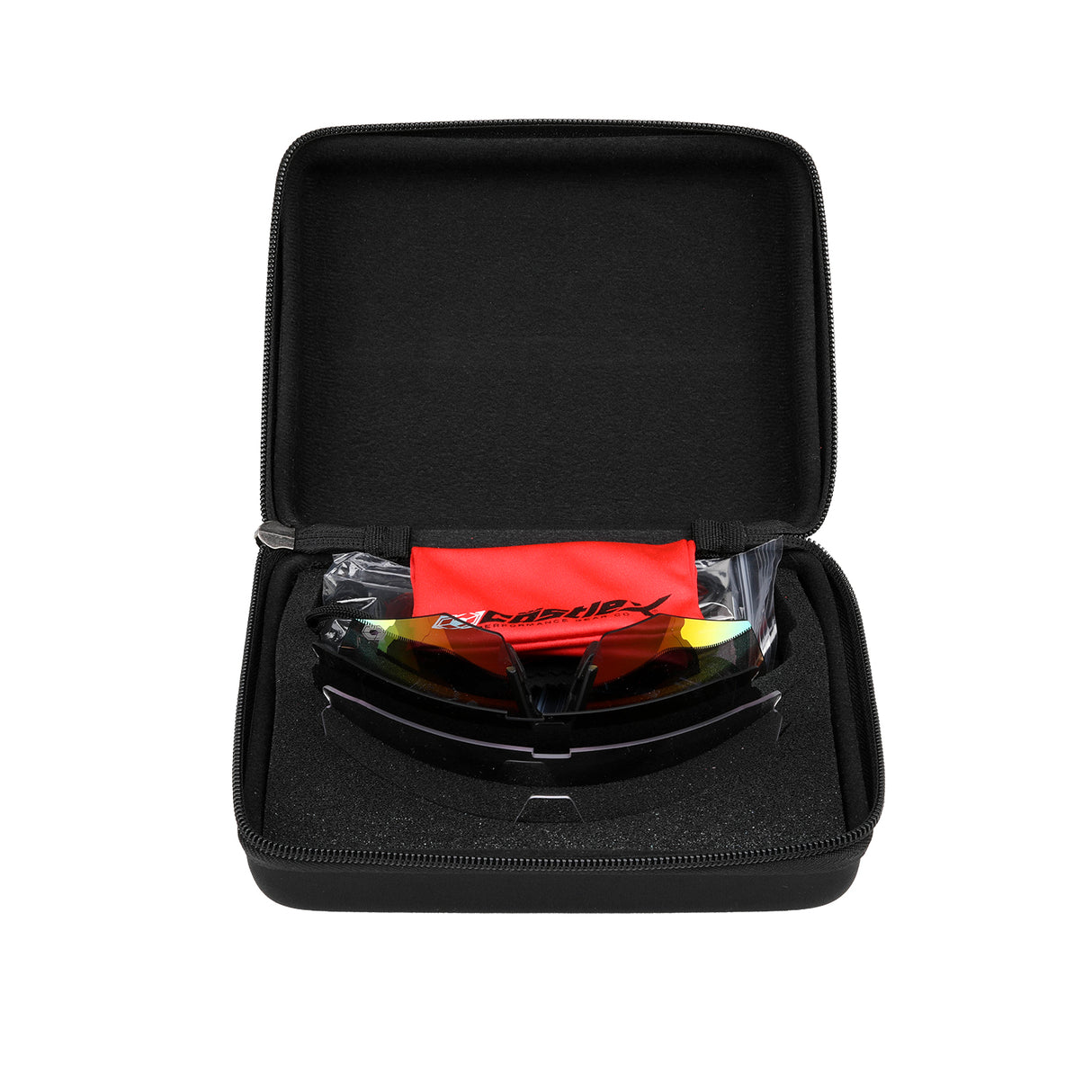 Castle X Connekt 2 Smart Bluetooth Glasses Kit