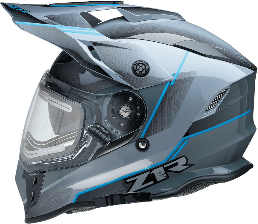 Z1R Range Bladestorm Snow Electric Helmet