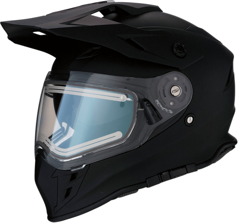 Z1R Range Snow Electric Dual Pane Helmet