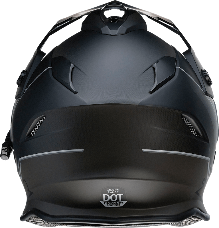 Z1R Range Bladestorm Snow Electric Helmet