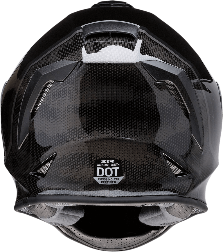 Z1R Youth Warrant Kuda Helmet