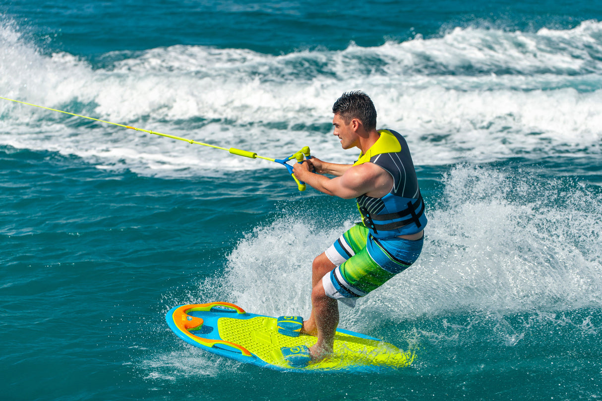 Zup DoubleZup Handle & 60' Tow Rope