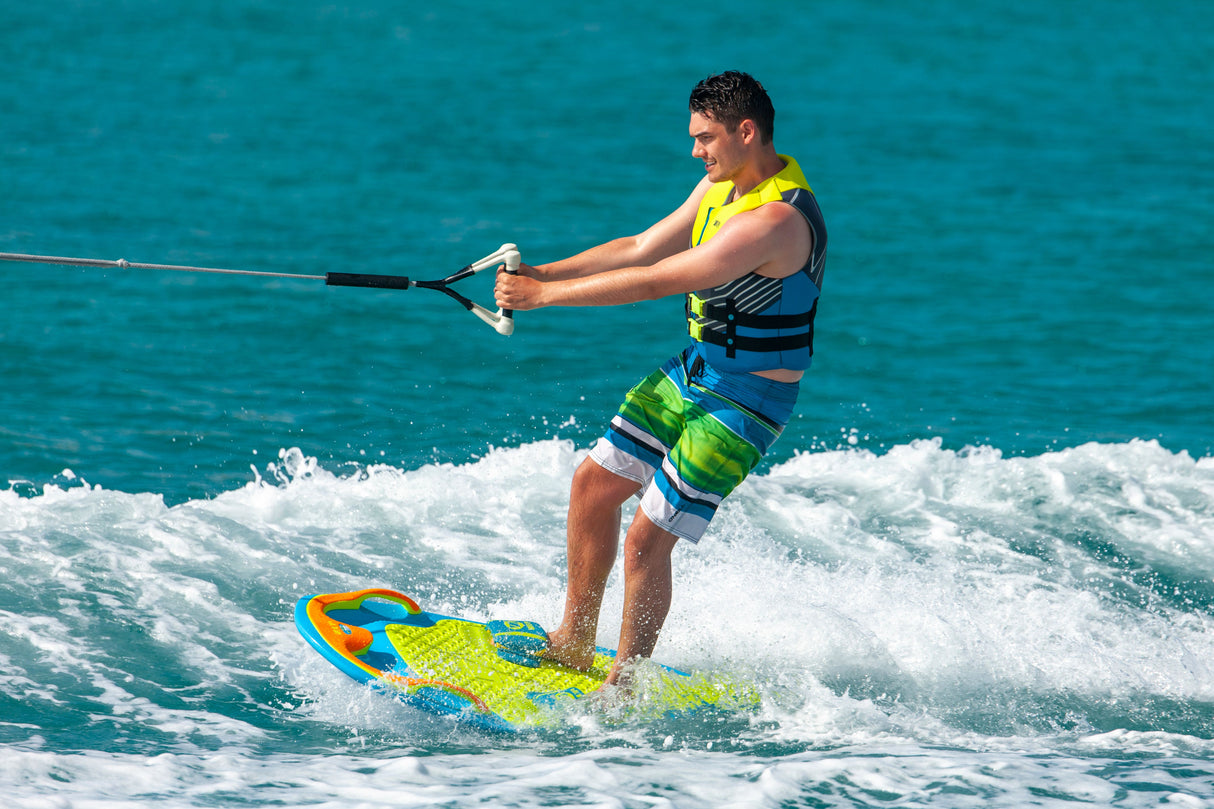 Zup DoubleZup Handle & 60' Tow Rope