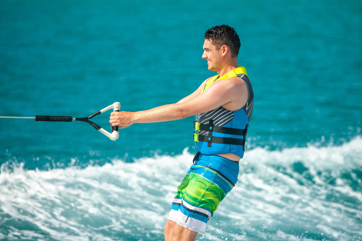 Zup DoubleZup Handle & 60' Tow Rope