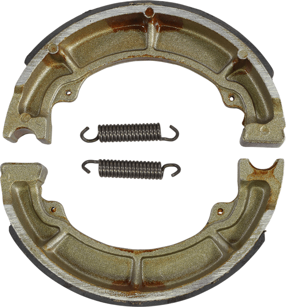 DP Brake Pads The Original Sintered Metal Brake Pads - Shoe, ST/ATV KAW, Rear DP-9117