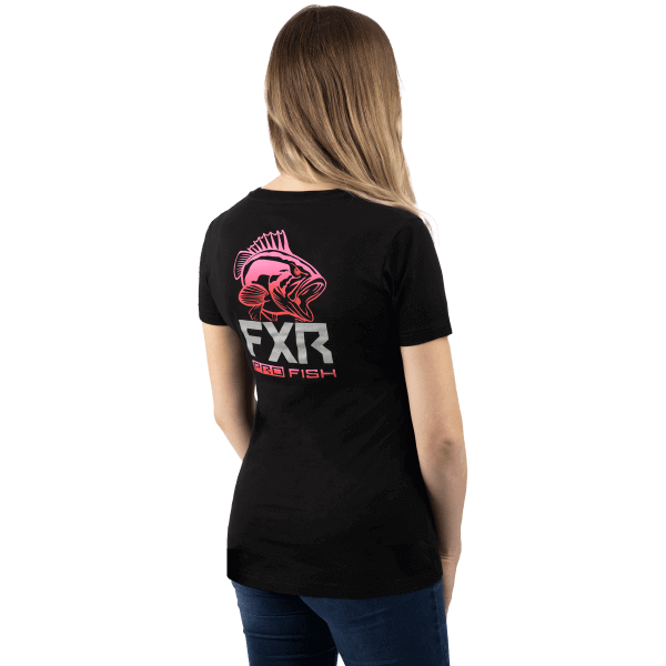 FXR Ladies Da Bass Premium T-Shirt