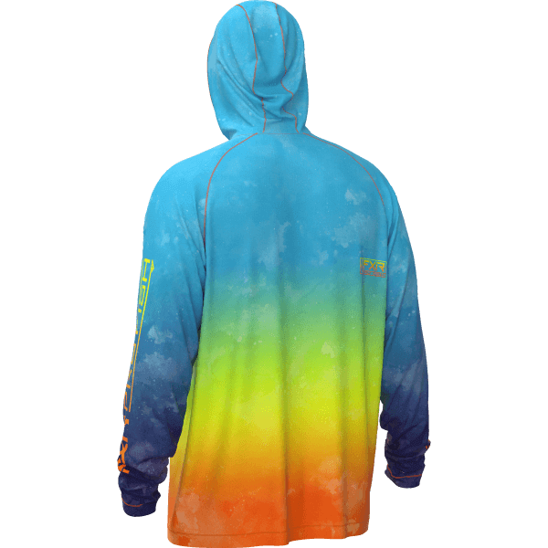 FXR Men's Derby Air UPF Pullover Hoodie