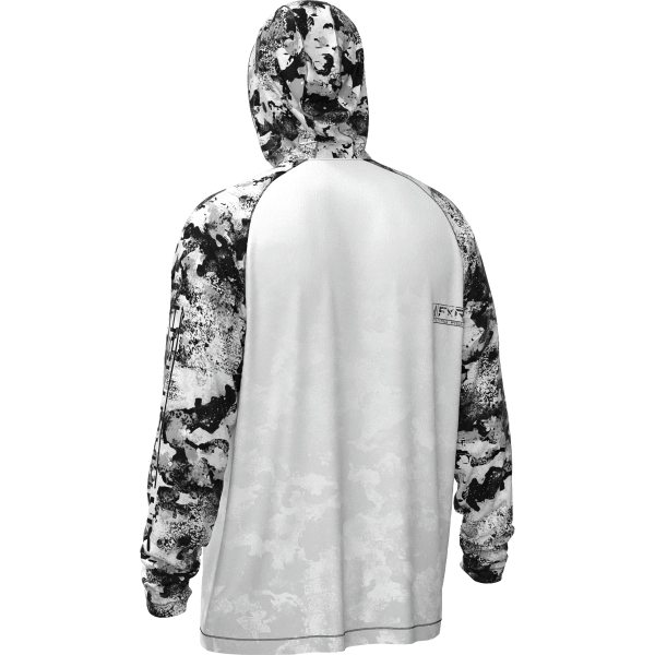 FXR Men's Derby Air UPF Pullover Hoodie