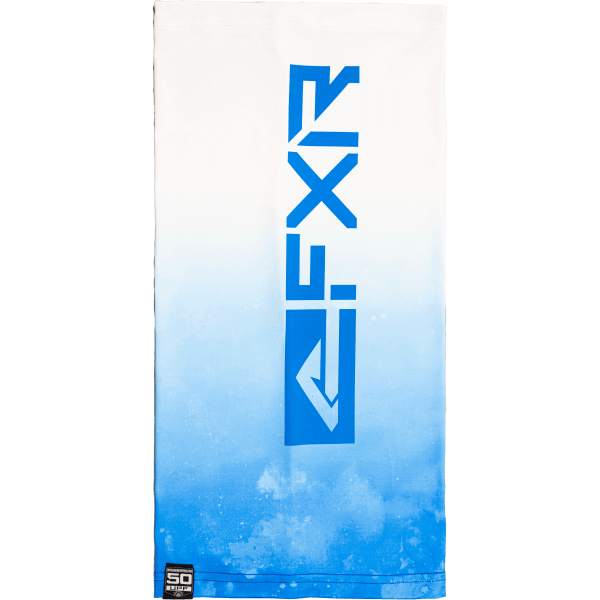 FXR Derby UPF Neck Gaiter