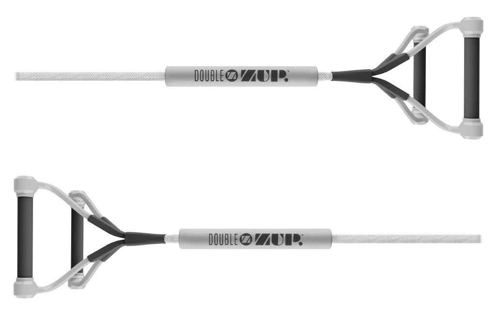 Zup DoubleZup Handle & 60' Tow Rope