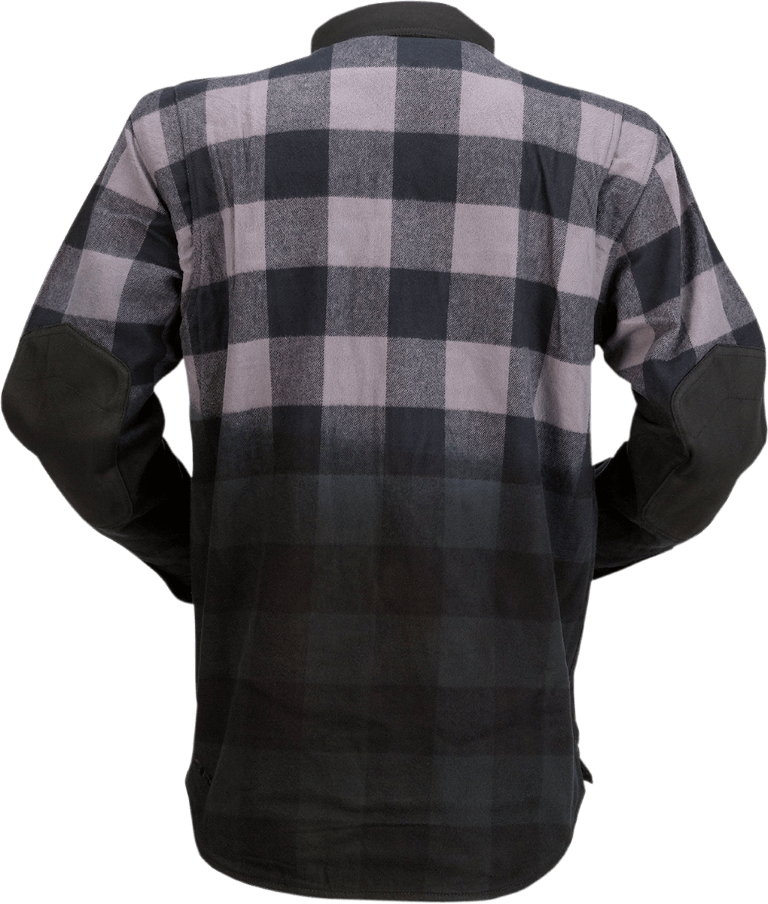 Z1R Duke Ombre Flannel