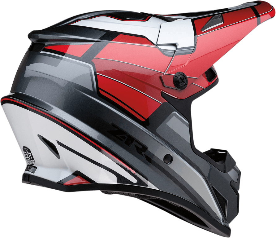 Z1R Rise MC Helmet
