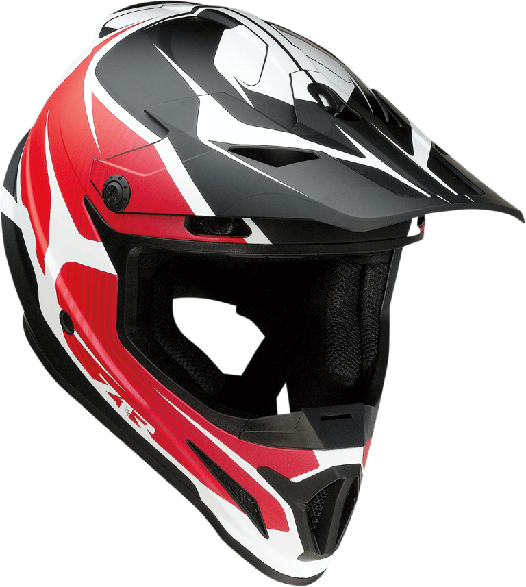 Z1R Rise Flame Helmet