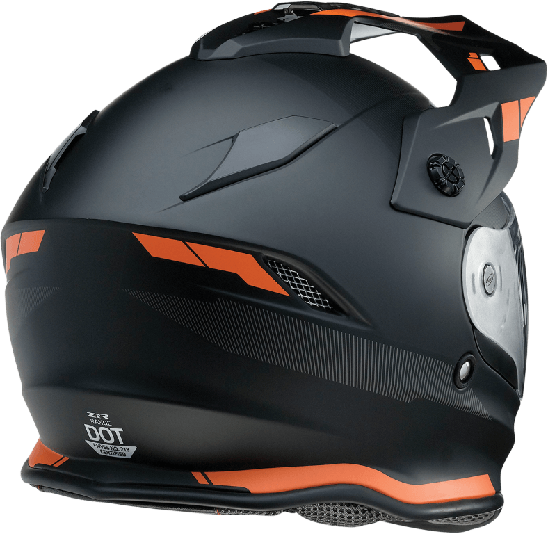 Z1R Range Uptake Helmet