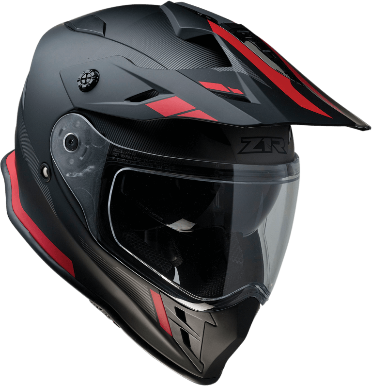 Z1R Range Uptake Helmet