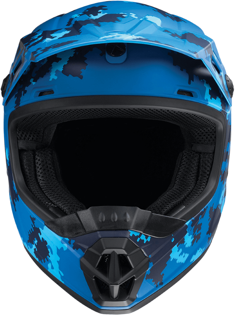 Z1R Youth Rise Digi Camo Helmet