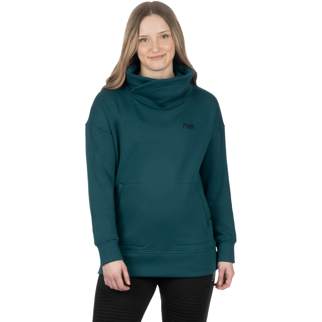 FXR W Ember Po Sweater 24